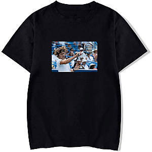Dominate Like Alexander Alexander Zverev T-Shirts