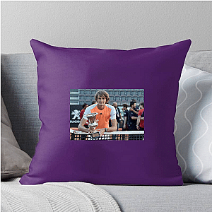 Zverev Locked In Alexander Zverev Pillows Cover