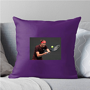 Zverev: German Precision Alexander Zverev Pillows Cover