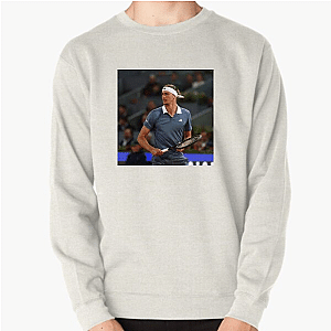 Big Game, Bigger Zverev Alexander Zverev Sweatshirts