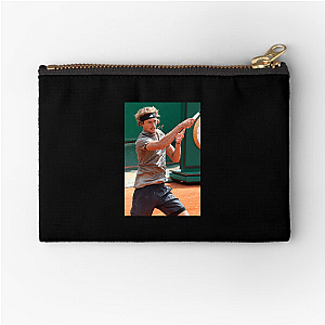 Zverev Zone Activated Alexander Zverev Zipper Pouches