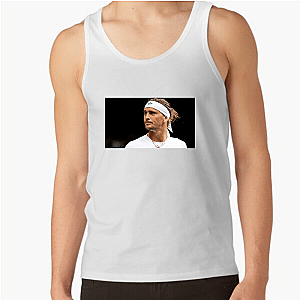 Unbreakable Like Zverev Alexander Zverev Tank Tops