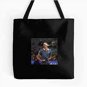 Big Game, Bigger Zverev Alexander Zverev Bags