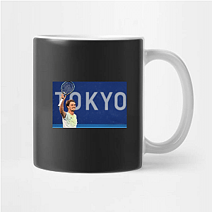 Match Point Magnet – Zverev Alexander Zverev Mugs