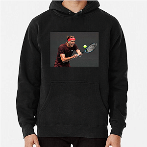 Zverev: German Precision Alexander Zverev Hoodies