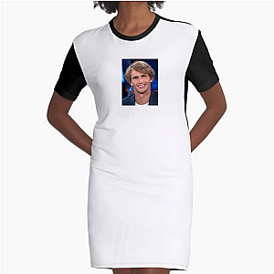 Zverev’s Serve = Thunder Alexander Zverev Dresses