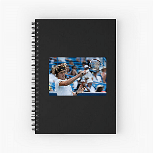 Dominate Like Alexander Alexander Zverev Notebook