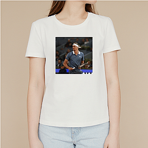 Big Game, Bigger Zverev Alexander Zverev T-Shirts