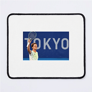 Match Point Magnet – Zverev Alexander Zverev Mouse Pads