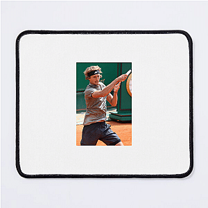 Zverev Zone Activated Alexander Zverev Mouse Pads