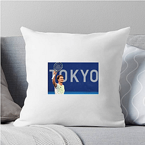 Match Point Magnet – Zverev Alexander Zverev Pillows Cover