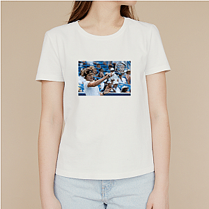 Dominate Like Alexander Alexander Zverev T-Shirts
