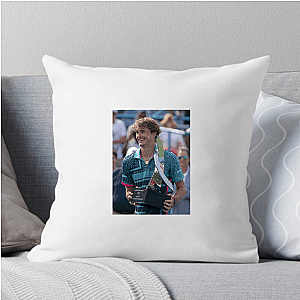 On the Rise – Zverev Edition Alexander Zverev Pillows Cover