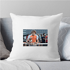 Zverev Locked In Alexander Zverev Pillows Cover