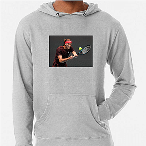 Zverev: German Precision Alexander Zverev Hoodies