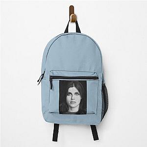 Adventure Legend Lightning Thief Alexandra Daddario Backpack