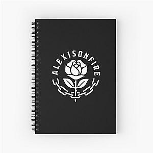 Alexisonfire Spiral Notebook