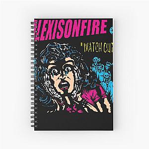 Alexisonfire is a Canadian Spiral Notebook