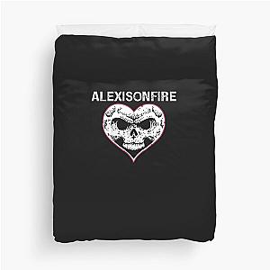 Alexisonfire Skull Classic  Essential  Duvet Cover