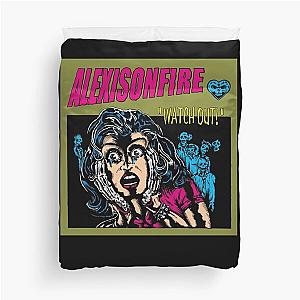 Alexisonfire is a canadian post hardcore Duvet Cover