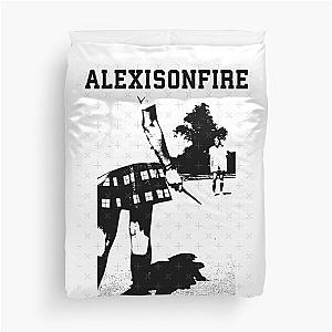 Alexisonfire Merch Knife Fight  Duvet Cover