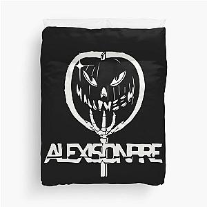 Alexisonfire Merch Pumpkin Duvet Cover