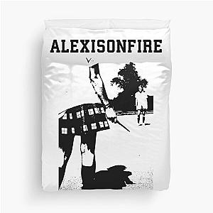 Alexisonfire Merch Knife Fight Duvet Cover