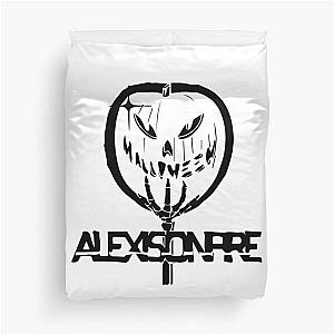 Alexisonfire Merch Pumpkin Duvet Cover