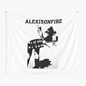 Alexisonfire Merch Knife Fight  Tapestry