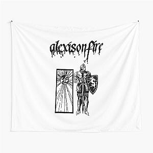 Alexisonfire Merch Knight Tapestry