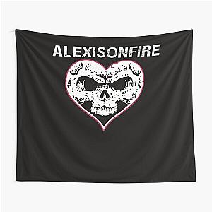 Alexisonfire Skull  Tapestry