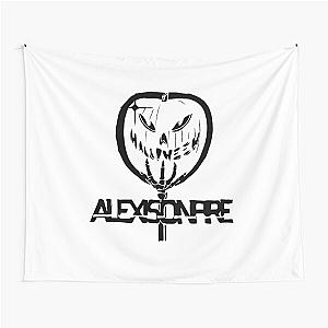 Alexisonfire Merch Pumpkin Tapestry