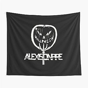 Alexisonfire Merch Pumpkin Tapestry