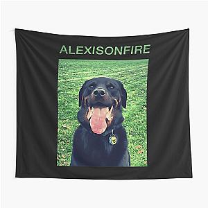 Dog Alexisonfire Merch Classic .  Tapestry