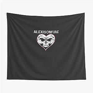 Alexisonfire Skull Classic  Essential  Tapestry