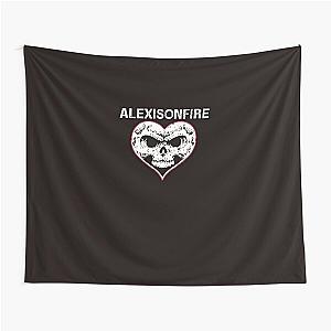 Alexisonfire skull Classic T-Shirt Tapestry