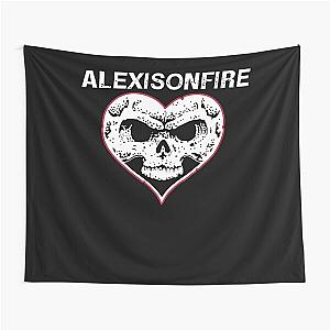 Alexisonfire skull Tapestry