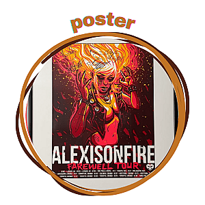 Alexisonfire Posters