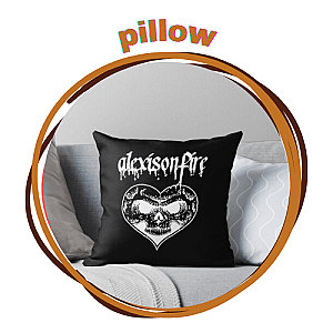 Alexisonfire Pillows