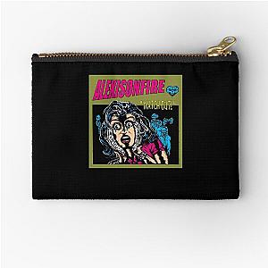 Alexisonfire is a canadian post hardcore Zipper Pouch