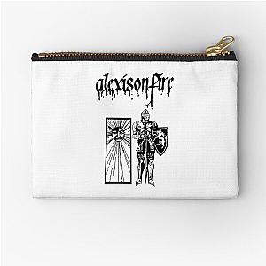 Alexisonfire Merch Knight Zipper Pouch