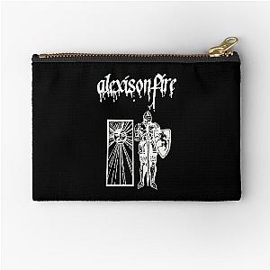 Alexisonfire Merch Knight Zipper Pouch