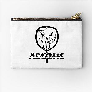 Alexisonfire Merch Pumpkin Zipper Pouch