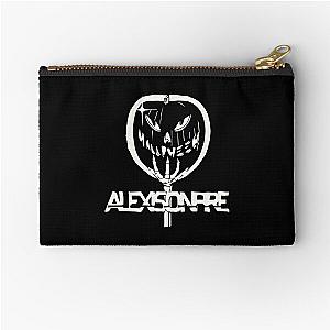 Alexisonfire Merch Pumpkin Zipper Pouch