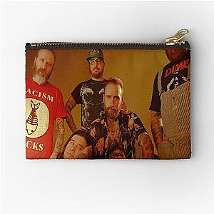 Alexisonfire Zipper Pouch