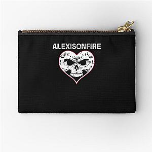 Alexisonfire Skull Classic  Essential  Zipper Pouch