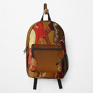 Alexisonfire Backpack