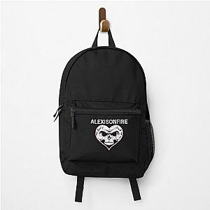 Alexisonfire Skull Classic  Essential  Backpack