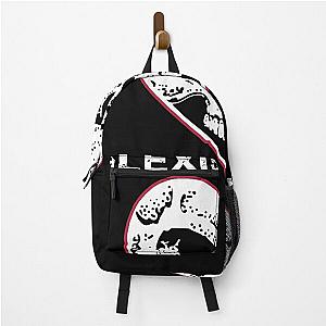 Alexisonfire skull Backpack