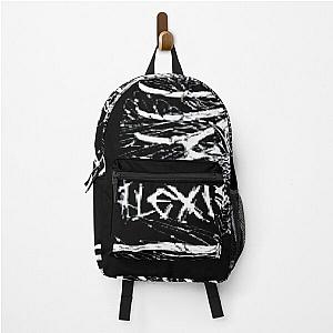 alexisonfire band logo Backpack